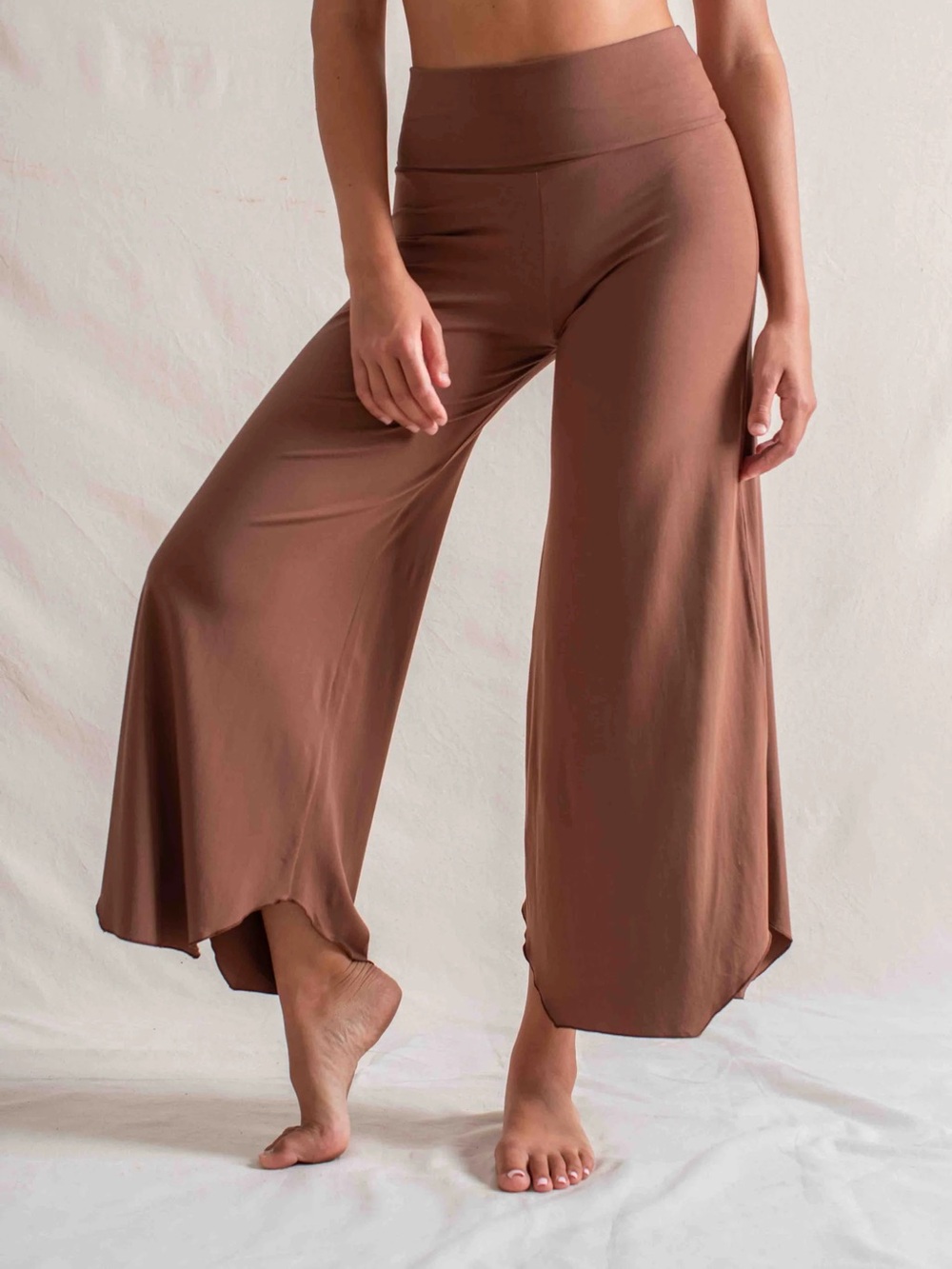Indigo Luna Layla flares chocolates